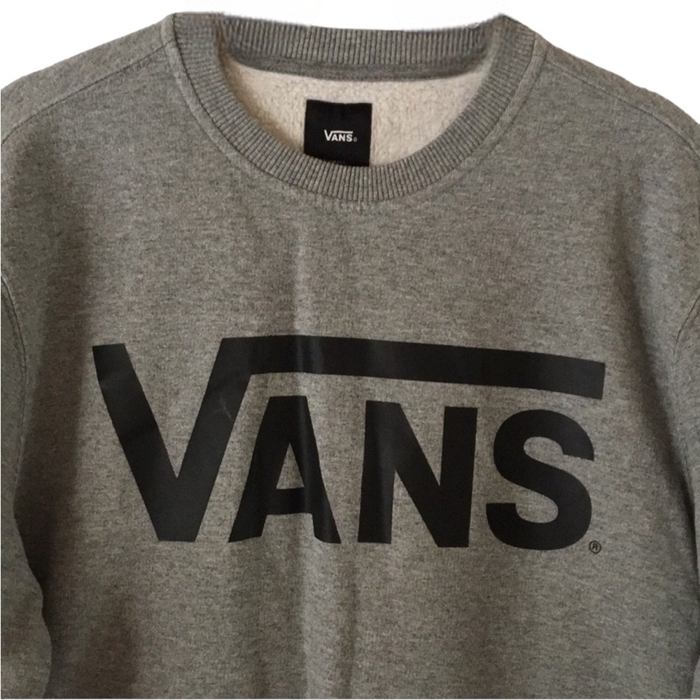 💣VANS CLASSIC CREW SWEATER💣 - Picture 3 of 7